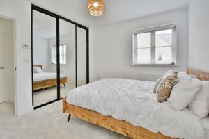 Master bedroom- click for photo gallery